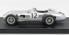 MERCEDES BENZ  F1  W196 N 12 WINNER BRITISH GP 1955 S.MOSS