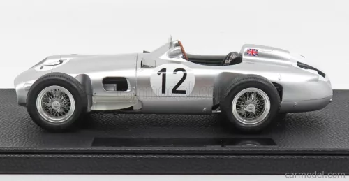 MERCEDES BENZ  F1  W196 N 12 WINNER BRITISH GP 1955 S.MOSS