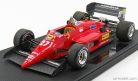 FERRARI F1 156/85 N 27 SEASON 1985 M.ALBORETO
