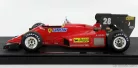 FERRARI  F1 126C4 N 28 SEASON 1984 R.ARNOUX  RED