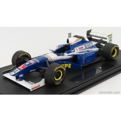   WILLIAMS  F1 RENAULT FW19 N 4 SEASON 1997 H.H.FRENTZEN - CON VETRINA - WITH SHOWCASE  BLUE WHITE