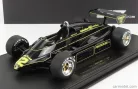 LOTUS  F1  91 N 12 SEASON 1982 N.MANSELL - CON VETRINA - WITH SHOWCASE  BLACK