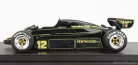 LOTUS  F1  91 N 12 SEASON 1982 N.MANSELL - CON VETRINA - WITH SHOWCASE  BLACK