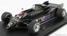 LOTUS  F1 88B COURAGE ESSEX N 12 SEASON 1981 NIGEL MANSELL - CON VETRINA - WITH SHOWCASE  BLACK