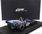 TYRRELL  F1  P34 ELF 6 WHEELS N 4 3rd MONACO GP 1976 PATRICK DEPAILLER  BLUE YELLOW