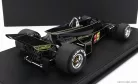 LOTUS  F1 77 JOHN PLAYER TEAM LOTUS N 5 BRAZILIAN GP 1976 RONNIE PETERSON  JPS BLACK GOLD