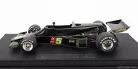 LOTUS  F1 77 JOHN PLAYER TEAM LOTUS N 5 BRAZILIAN GP 1976 RONNIE PETERSON  JPS BLACK GOLD