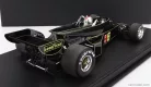 LOTUS  F1 77 JOHN PLAYER TEAM LOTUS N 6 BRAZILIAN GP (with pilot figure) 1976 MARIO ANDRETTI  JPS BLACK GOLD