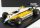 RENAULT  F1  RE 30B V6 TURBO N 16 SEASON 1982 R.ARNOUX - CON VETRINA - WITH SHOWCASE  YELLOW WHITE