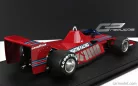 BRABHAM  F1  BT46 ALFA ROMEO PROTOTYPE MARTINI RACING N 0 1977  - CON VETRINA - WITH SHOWCASE  RED