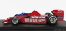 BRABHAM  F1  BT46 ALFA ROMEO PROTOTYPE MARTINI RACING N 0 1977  - CON VETRINA - WITH SHOWCASE  RED