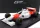 McLAREN  F1  MP4/11 3.0L V10 TEAM MERCEDES CENTRAL WING N 8 2nd MONACO GP 1996 DAVID COULTHARD - CON VETRINA - WITH SHOWCASE  RED WHITE
