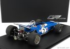 MATRA SIMCA  F1  MS80 N 7 2nd FRENCH GP 1969 J.P.BELTOISE - CON VETRINA - WITH SHOWCASE  BLUE WHITE
