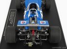 MATRA SIMCA  F1  MS80 N 7 2nd FRENCH GP 1969 J.P.BELTOISE - CON VETRINA - WITH SHOWCASE  BLUE WHITE