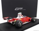 FERRARI  F1 312T TEAM FERRARI SEFAC N 11 WINNER ITALY MONZA GP (with pilot figure) 1975 CLAY REGAZZONI  RED WHITE