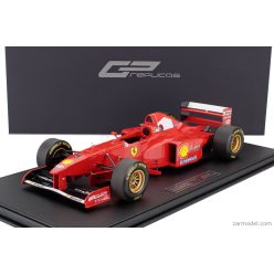   FERRARI  F1  F310B TEAM SCUDERIA FERRARI MARLBORO N 5 WINNER CANADA GP 1997 MICHAEL SCHUMACHER - CON VETRINA - WITH SHOWCASE  RED WHITE