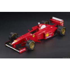   FERRARI  F1  F310B TEAM SCUDERIA FERRARI N 5 WINNER JAPAN GP 1997 MICHAEL SCHUMACHER  RED WHITE