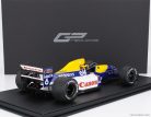 WILLIAMS  F1  FW14B RENAULT N 6 2nd BRITISH GP 1992 RICARDO PATRESE  BLUE YELLOW WHITE