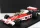 McLAREN  F1  M23 FORD COSWORTH MARLBORO McLAREN TEAM N 12 SEASON 1976 JOCHEN MASS - CON VETRINA - WITH SHOWCASE  RED WHITE