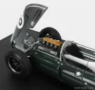 COOPER  F1  T51 CLIMAX TEAM COOPER CAR COMPANY N 8 1959 JACK BRABHAM 1959 WORLD CHAMPION - CON VETRINA - WITH SHOWCASE  GREEN WHITE
