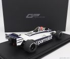 BRABHAM - F1 BT49C PARMALAT RACING TEAM N 5 WORLD CHAMPION WINNER GERMANY GP (with pilot figure) 1981 NELSON PIQUET