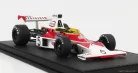 McLAREN  F1  M23 FORD TEXACO N 5 WINNER BELGIAN GP EMERSON FITTIPALDI 1974 WORLD CHAMPION  RED WHITE