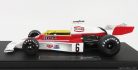McLAREN  F1  M23 FORD TEXACO N 6 WINNER ARGENTINA GP 1974 DANNY HULME  RED WHITE