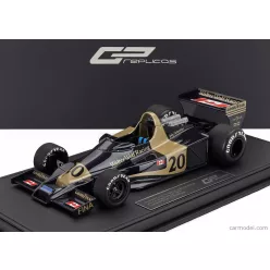   WOLF  F1  WR1 N 20 WINNER ARGENTINE GP 1977 JODY SCHECKTER  BLUE GOLD
