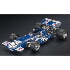   MARCH  F1  701 N 21 POLE POSITION MONACO GP 1970 JACKIE STEWART  BLUE