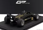 LOTUS  F1  93T RENAULT N 12 TEST SEASON 1983 NIGEL MANSELL  BLACK GOLD