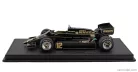 LOTUS  F1  93T RENAULT N 12 TEST SEASON 1983 NIGEL MANSELL  BLACK GOLD