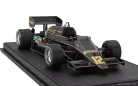 LOTUS  F1  93T RENAULT N 12 TEST SEASON 1983 NIGEL MANSELL  BLACK GOLD