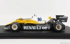 RENAULT F1 RE40 N 16 3rd FRENCH GP 1983 EDDIE CHEEVERT
