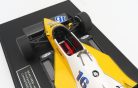 RENAULT F1 RE40 N 16 3rd FRENCH GP 1983 EDDIE CHEEVERT