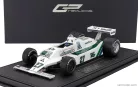 WILLIAMS  F1  FW07 FORD N 27 WINNER GERMAN GP 1979 ALAN JONES  WHITE