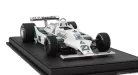 WILLIAMS  F1  FW07 FORD N 27 WINNER GERMAN GP 1979 ALAN JONES  WHITE