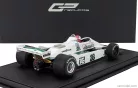 WILLIAMS  F1  FW07 FORD N 28 WINNER BRITISH GP (with pilot figure) 1979 CLAY REGAZZONI  WHITE GREEN