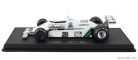 WILLIAMS  F1  FW07 FORD N 28 WINNER BRITISH GP 1979 CLAY REGAZZONI  WHITE GREEN
