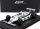 WILLIAMS  F1  FW07 FORD N 27 WINNER DUTCH GP (with pilot figure) 1979 ALAN JONES  WHITE