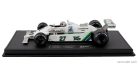 WILLIAMS  F1  FW07 FORD N 27 WINNER DUTCH GP (with pilot figure) 1979 ALAN JONES  WHITE