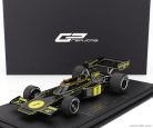 LOTUS  F1  72E TEAM LOTUS JPS N 1 WINNER MONACO GP 1974 RONNIE PETERSON  BLACK GOLD
