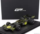 LOTUS  F1  72E TEAM LOTUS JPS N 1 WINNER FRENCH GP 1974 RONNIE PETERSON  BLACK GOLD