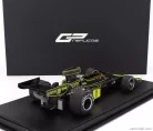 LOTUS  F1  72E TEAM LOTUS JPS N 1 WINNER FRENCH GP 1974 RONNIE PETERSON  BLACK GOLD