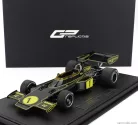 LOTUS  F1  72E TEAM LOTUS JPS N 1 WINNER MONZA ITALY GP 1974 RONNIE PETERSON  BLACK GOLD