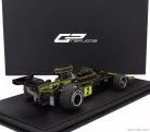LOTUS  F1  72E TEAM LOTUS JPS N 2 3rd BRITISH GP 1974 JACKY ICKX  BLACK GOLD