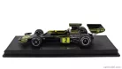 LOTUS  F1  72E TEAM LOTUS JPS N 2 3rd BRITISH GP 1974 JACKY ICKX  BLACK GOLD