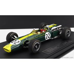   LOTUS  F1  43 SCUDERIA LOTUS TEAM N 22 MONZA GP ITALY 1966 JIM CLARK  BRITISH RACING GREEN