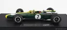 LOTUS  F1  43 SCUDERIA LOTUS TEAM N 7 SOUTH AFRICA GP KYALAMI 1967 JIM CLARK  BRITISH RACING GREEN