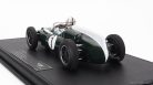 COOPER F1 T53 N 1 POLE POSITION WINNER BRITISH SILVERSTONE GP WORLD CHAMPION (with pilot figure) 1960 JACK BRABHAM