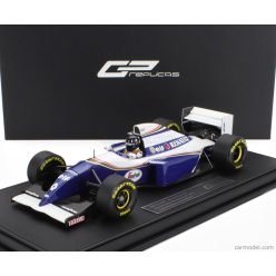   WILLIAMS  F1  FW16 TEAM ROTHMANS RENAULT N 0 2nd BRAZILIAN GP (with pilot figure) 1994 DAMON HILL  BLUE WHITE